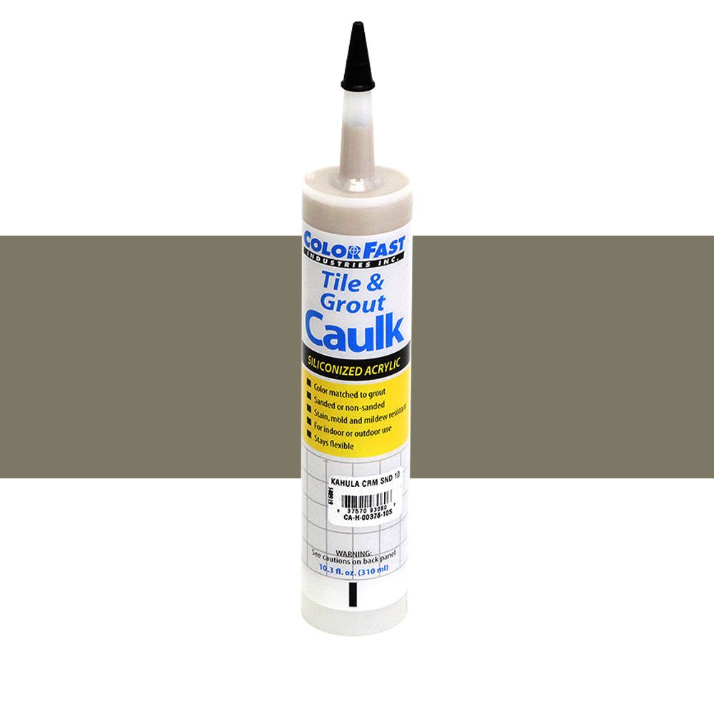 Autumn Green Caulk