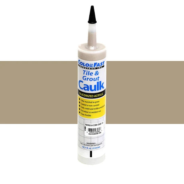 Desert Khaki Caulk