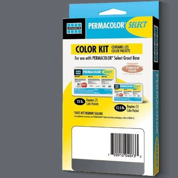 DUSTY GREY Color Kit (1 packet)