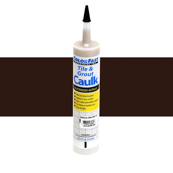 Espresso Caulk