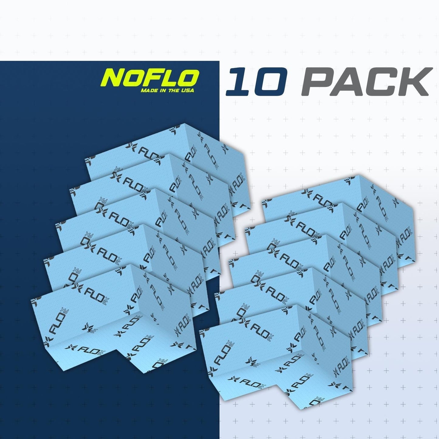 FLO FX 10PK OUTSIDE CORNERS WP-OC-10