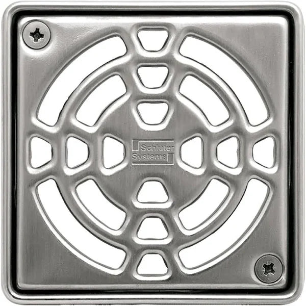 Chrome Grate (4")