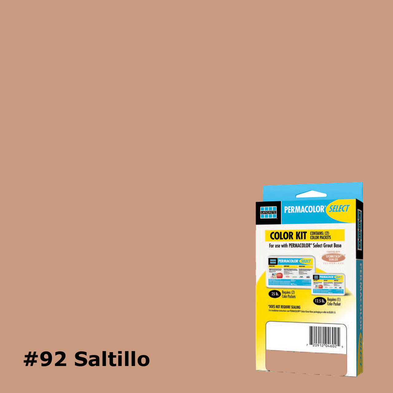 SALTILLO Color Kit (1 packet)