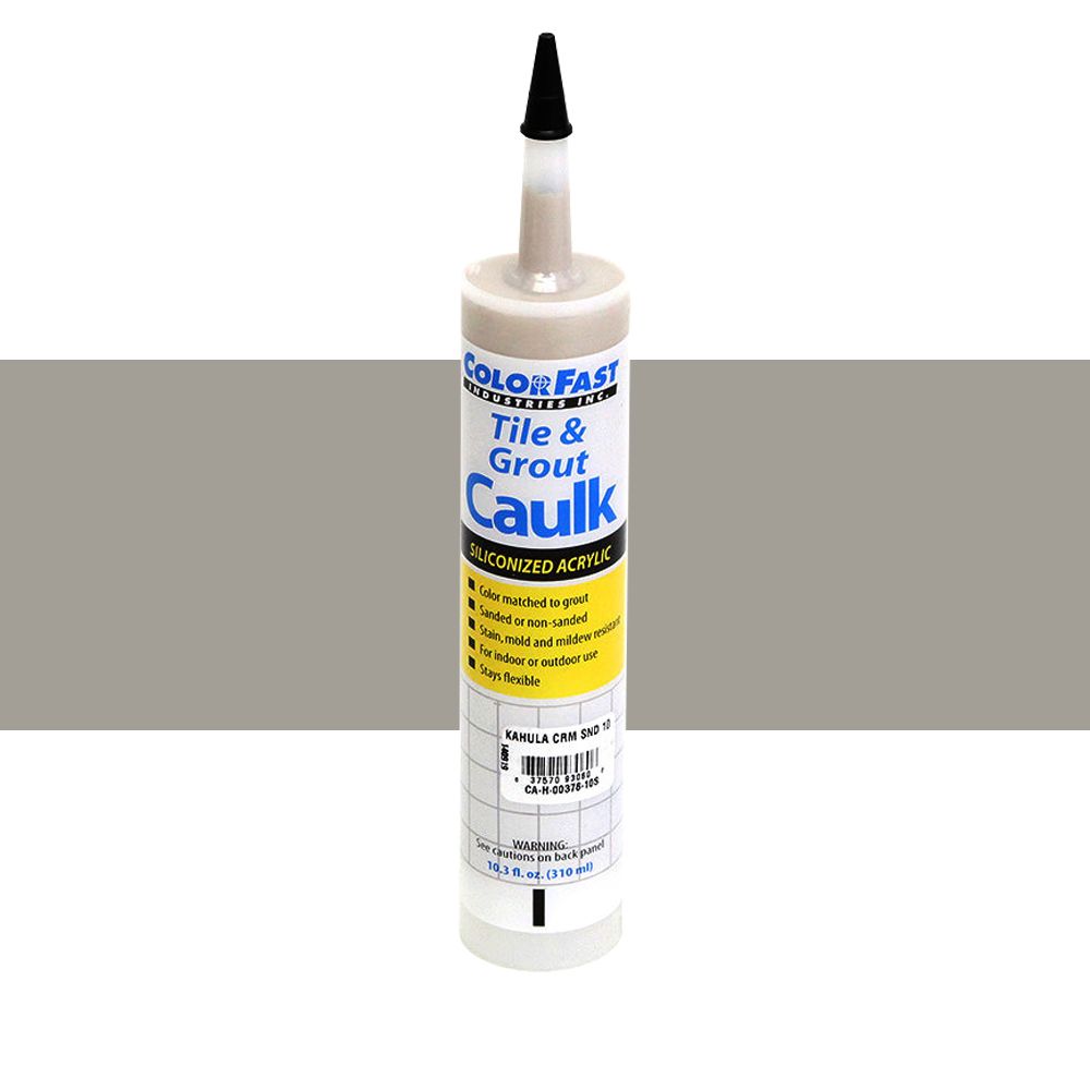 Stormy Grey Caulk