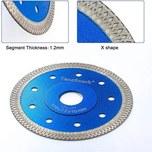 Diamond Saw Blade 4.5"
