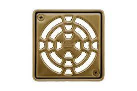 Vintage Gold Classic Grate