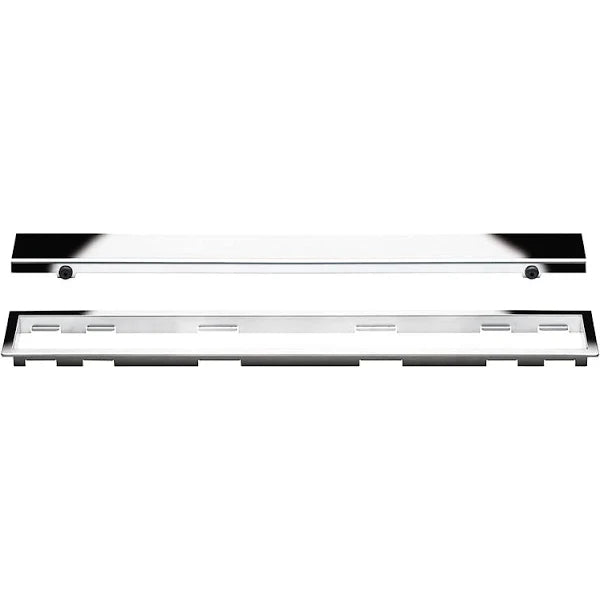 Brushed Stainless Steel 24" C...