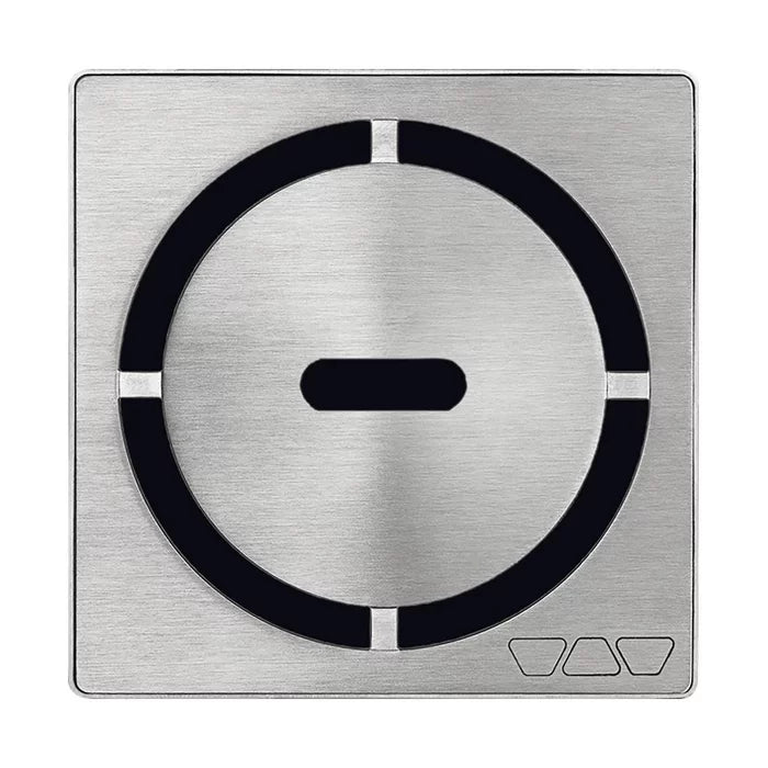 Brushed Stainless Steel Pure ...
