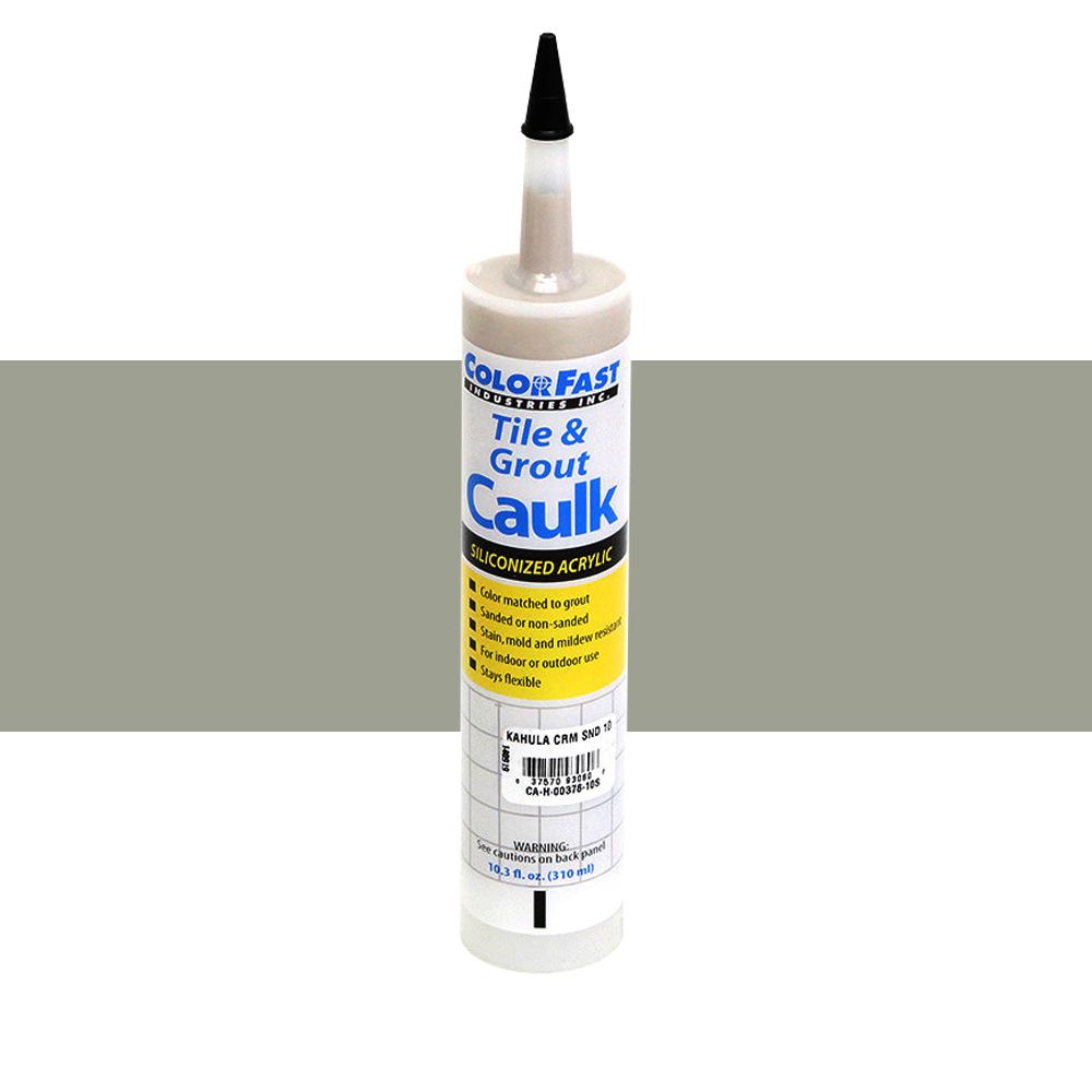 Natural Grey Caulk