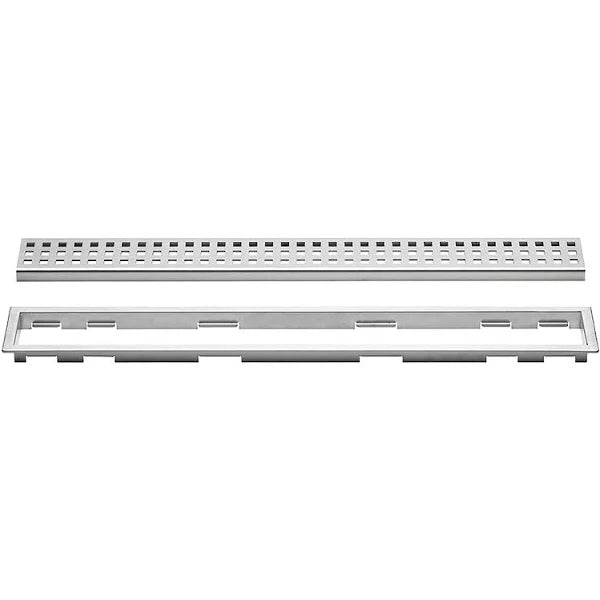 48" Perforated Linear Grate