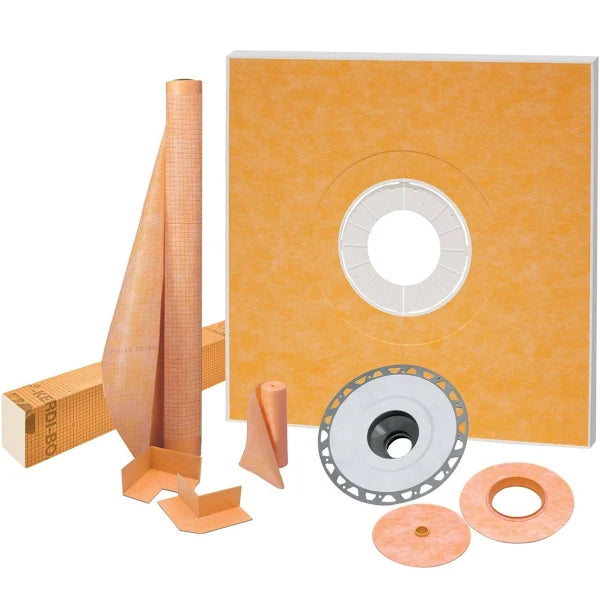 48"x48" CD Kit w/o Grate