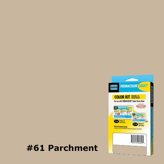 PARCHMENT Color Kit (1 packet)