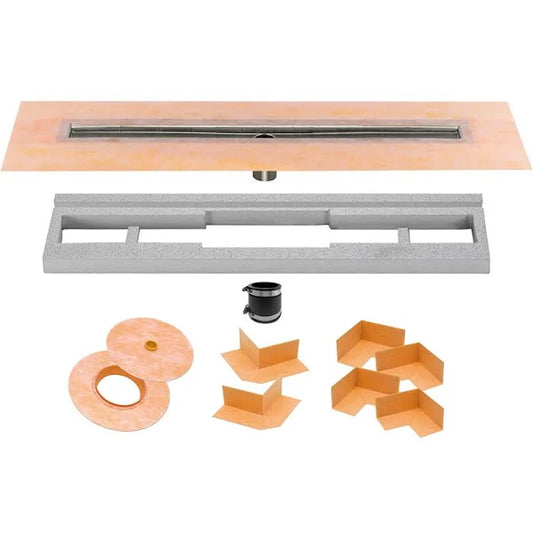 70" Channel Body