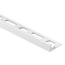 Schluter- Matte Bright White A 100 MBW