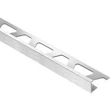 Schluter-Schiene Brushed Chrome...