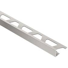 Schiene Satin Nickel (1/4")