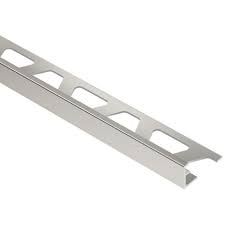Schiene Polished Nickel (1/4")