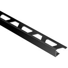 Schiene Bright Black (5/16")