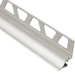 DILEX (3/8) Satin Alum.