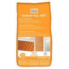 Schluter All-Set