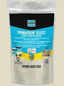 PermaColor Select Antique White Single Bag