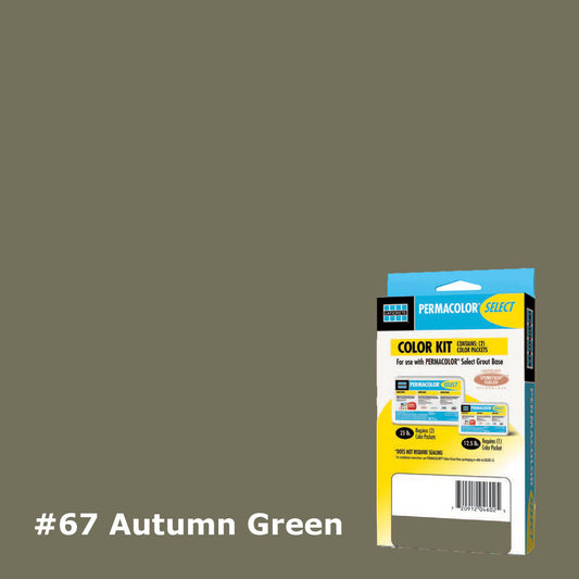AUTUMN GREEN Color Kit (1 packet)