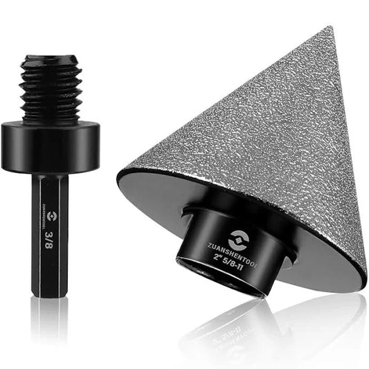 Diamond Beveling 0-2" Bit
