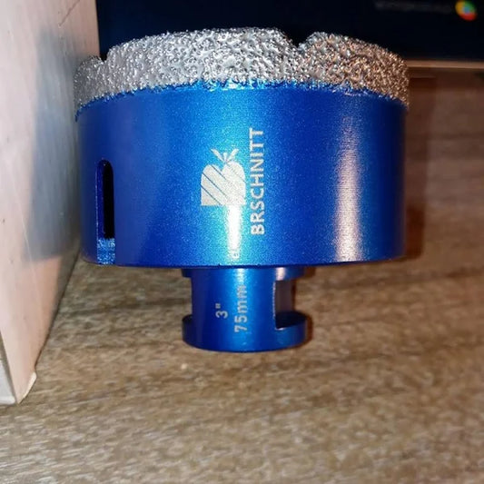 Diamond Drill Bit (3")