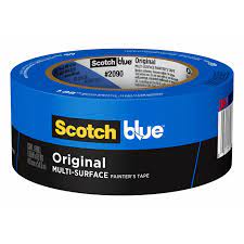 Scotch Blue Tape