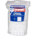Barwalt 1/16" Precision T Spacers 1000 pk.