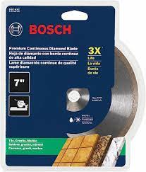 BOSCH Premium Continuous Rim ...