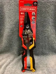 Craftsman CENTER Aviation Snips
