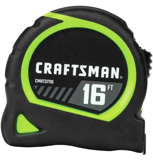 Craftsman 16' High Visibility...