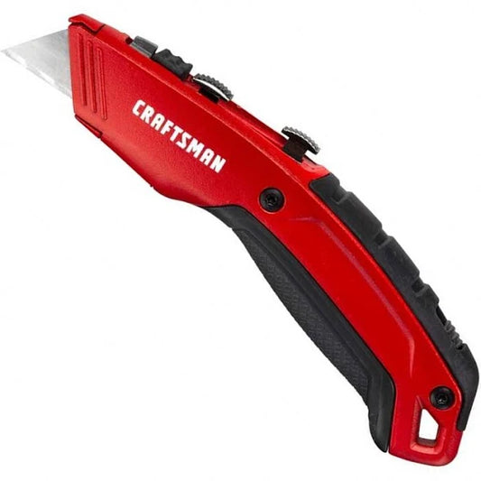 Craftsman Razor Knife (Double)
