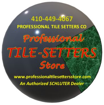 Professional Tile-Setters Store (The Schluter Dealer)