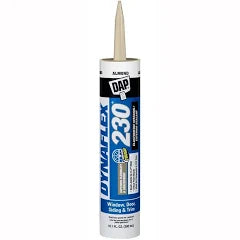 DAP DYNAFLEX Almond Caulk