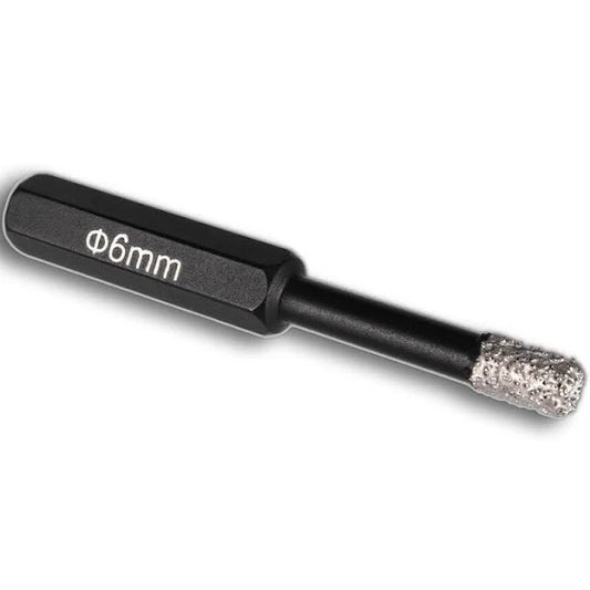 Diamond Drill Bit (1/4")