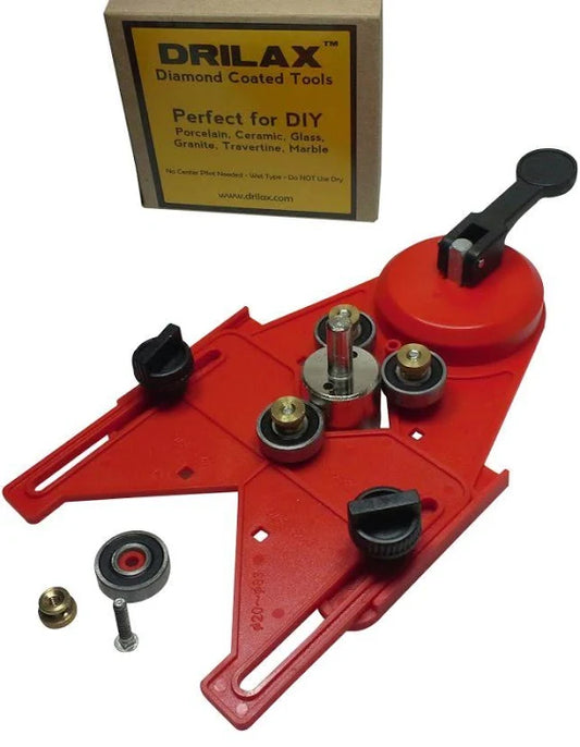 DRILAX Diamond Tools & Access.
