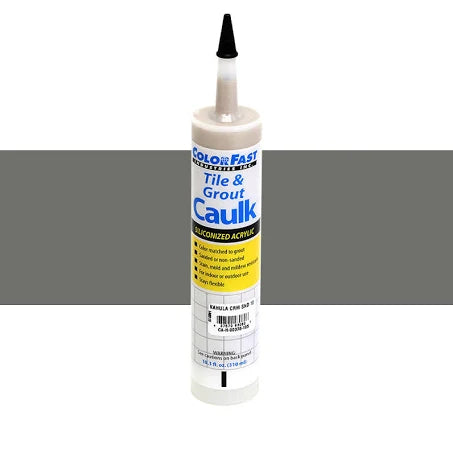 Dusty Grey Caulk