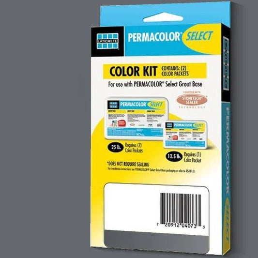 DUSTY GREY Color Kit (1 packet)
