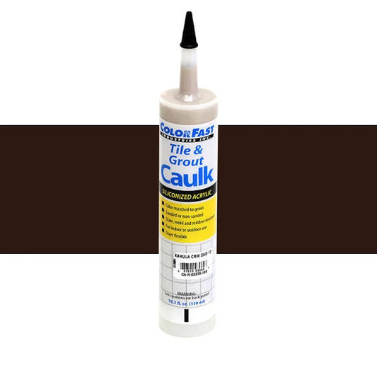 Espresso Caulk