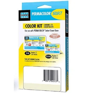 FOSSIL Color Kit (1 packet)
