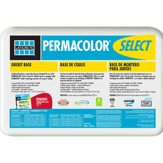 Laticrete PERMACOLOR SELECT G...
