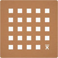 Guru EVO Grate Plus 4" Bronze-IDU7023