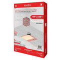Guru 4x4 Pre-Sloped Shower Tray CD-IMU9401