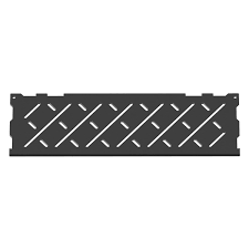 Guru Dark Cross Niche Shelf-IMU0402