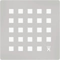 Guru EVO Grate Plus 4" Polished-IDU7029