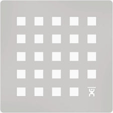 Guru EVO Grate Plus 4" Polished-IDU7029