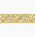Guru Gold Cross Niche Shelf-IMU0403