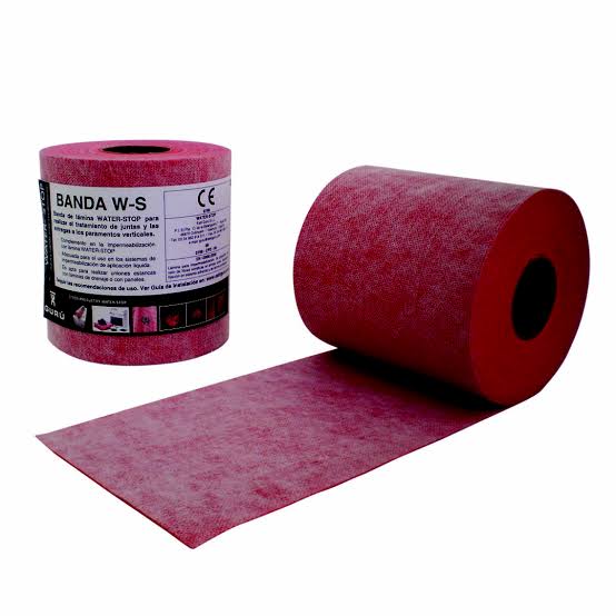 Water Stop Band 14 (W-S BAND 6" - 6" x 65'7") IGU6100